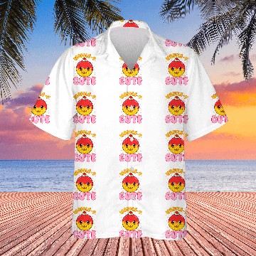 Discover Waffle Lover Super Cute Strawberry Jam Waffle Breakfast Baseball Tees Hawaiian Shirts