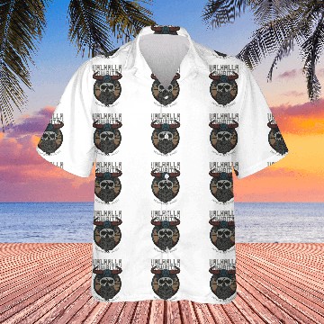 Discover Valhalla Awaits Scandinavian Vikings Hawaiian Shirts