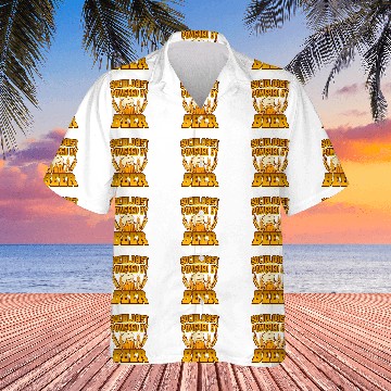 Discover Sociologist Powered By Beer Hawaiian Shirts
