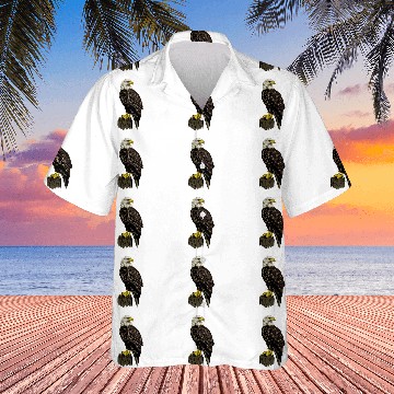 Discover Eagle Bald Eagle Hawaiians