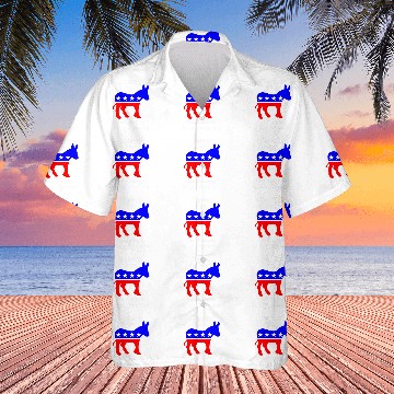 Discover Donkey Pox donkey political funny 2satire Baseball Tees Hawaiian Shirts