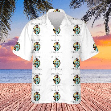 Discover Easter Egg Hunt Supervisor Jesus Hawaiians