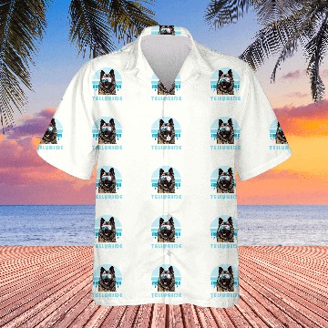 Discover Elkhound Pet Ski Telluride Colorado Hawaiians