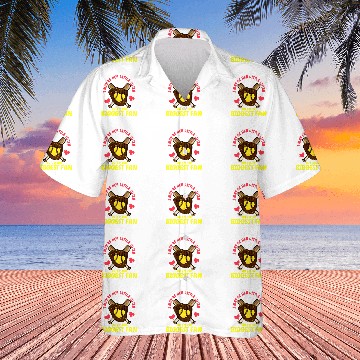 Discover Sport Softball Little Sister Hawaiian Shirts