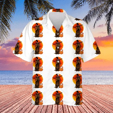 Discover Boykin Spaniel Pet Dog Halloween Boykin Spaniel Jack O Lantern Pumpkin Baseball Tees Hawaiian Shirts