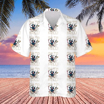 Discover Unicorn Pet Go To Hell Unicorn Grim Reaper Halloween Baseball Tees Hawaiian Shirts