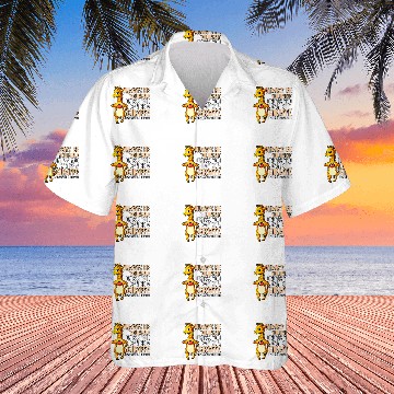 Discover Giraffe Pet Always Be Yourself Unless You Can Be A Hawaiian Shirts