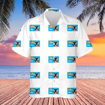 Discover Afghan Hound Pet 8Bit Game Over Afghan Hound 2 Hawaiian Shirts