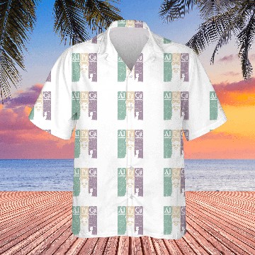 Discover Llama Pet Periodic Table Elements Llama Alpaca vintages 2 Zip Hawaiian Shirts
