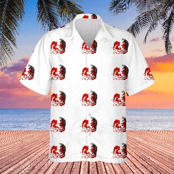 Discover Dragon Pet Phoenix Zip Hawaiians