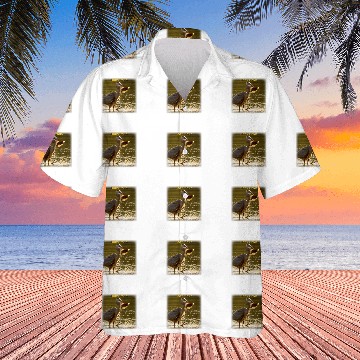 Discover Fishing Fun Great Blue Heron 1 Hawaiian Shirts