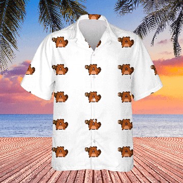 Discover Beaver Pet Always Be Yourself Unless You Can Be A 9 Hawaiian Shirts