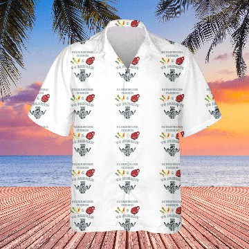 Discover Fireworks meat eightcylinder driver Zip Hawaiian Shirts