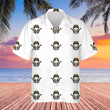 Discover Welder Job Gangster Welder 1 Baseball Tees Hawaiian Shirts