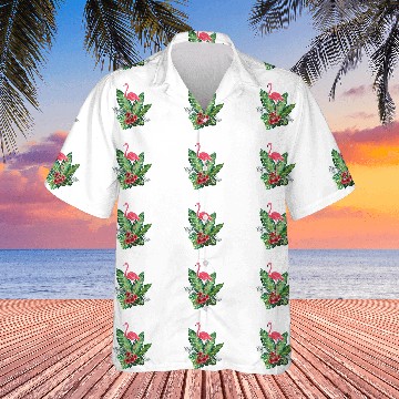 Discover Flamingo Pet NATURAL Hawaiians