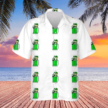 Discover Beer Fun Magically Delicious St Patricks Day Drinking Hawaiian Shirts Beer Hawaiian Shirts