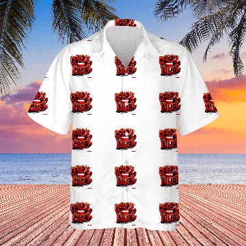 Discover Flite Boi Funny Cereal Destroyer Graffiti Graphic Hawaiian Shirts