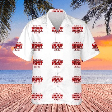 Discover Dragon Pet Because I m The Dungeon Master Short Sleeve Baseball Tees Hawaiian Shirts