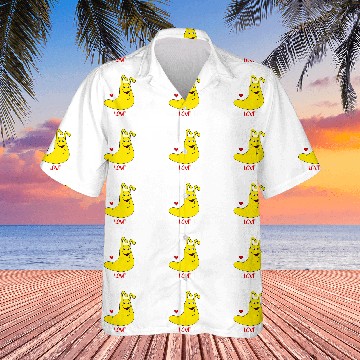 Discover Banana Slugs Need Love Too Funny Hawaiian Shirts