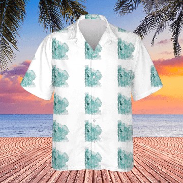 Discover Climb Boulder Rock with Climb Grunge Light Blue Baseball Tees Hawaiian Shirts