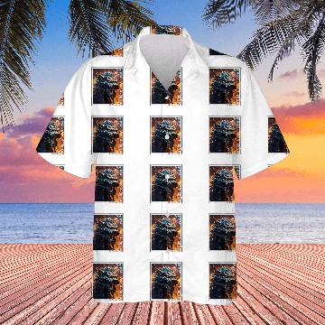 Discover Dragon Pet Chinese Dragon 2 Hawaiian Shirts
