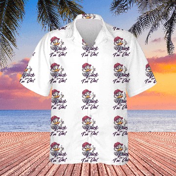Discover Duck Pet Ducklings Bath Duck Quacking 149 Hawaiian Shirts