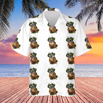 Discover Viking Nordic Snake Loki Hawaiian Shirts