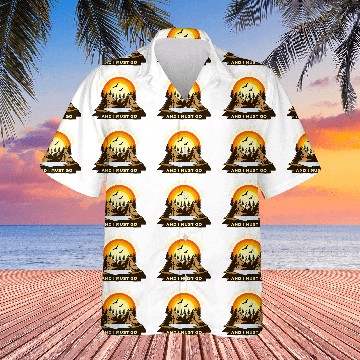 Discover The PNW is Calling Hiking Pacific Northwest Mountains Baseball Tees Hawaiian Shirts