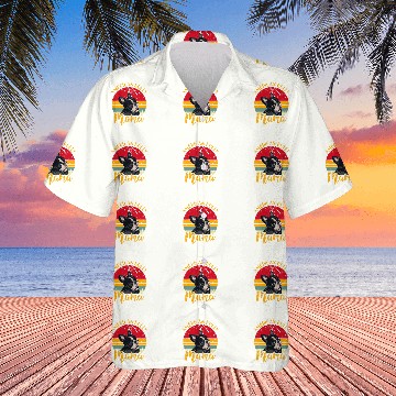 Discover American Bully Dog Lovers vintages Boston Terrier Mama Hawaiians