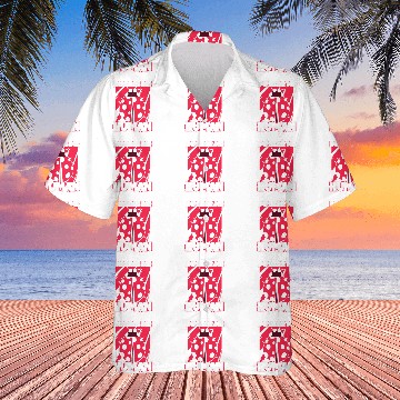 Discover Impress Me Human 2Ladybird Lady Beetle Insect Ladybug Hawaiian Shirts