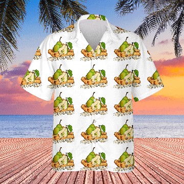 Discover Old School Tattoo Tots and Pears thoughts and prayers Hawaiian Shirts