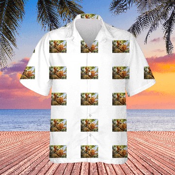 Discover Squirrel Pet Magic The Gathering Squirrel Mob Graphic 1 Baseball Tees Hawaiians