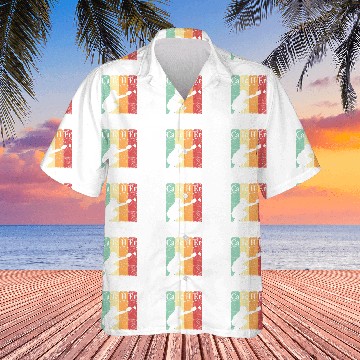 Discover Baseball Periodic Table Elements Nerd Baseball Catcher Retro 1 Zip Hawaiians