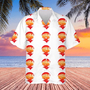 Discover DJ Techno Vinyl Retro vintages Music Development Baseball Tees Hawaiian Shirts