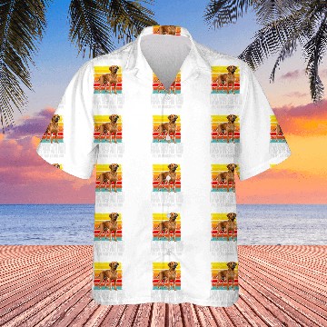 Discover Every snack you make funny Rhodesian Ridgeback owner dog Zip Hawaiian Shirts