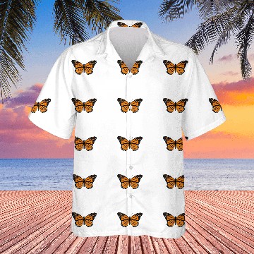 Discover Monarch Butterfly 5 Hawaiians