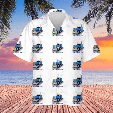 Discover 359 Peterbilt doodle Hawaiians