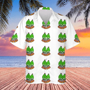 Discover Cacti Couple In A Nice Pot Hawaiian Shirts