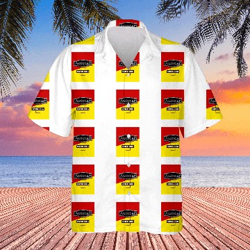 Discover Autocar Cummins Diesel Hawaiian Shirts
