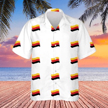 Discover i'm not yelling i'm german germany 3D Hawaiian Shirts