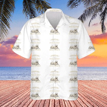 Discover Great Pyrenees Dog Pyrenees 1 Hawaiian Shirts