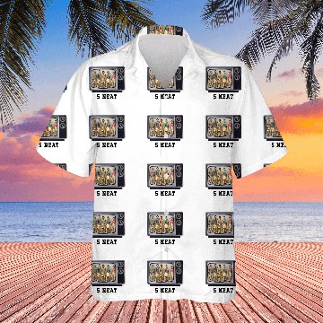 Discover 5-Neat SCTV Hawaiians