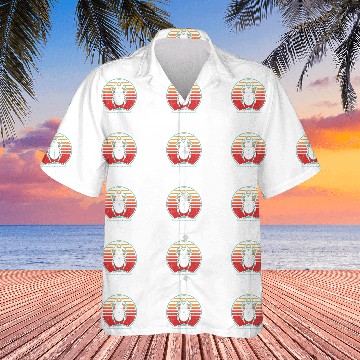 Discover Stag Beetle Bug Retro vintages 80s Style Zip Hawaiian Shirts