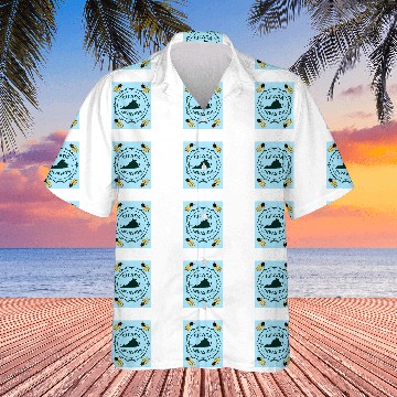 Discover Virginia Cicada Invasion 2 Hawaiian Shirts