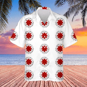 Discover Red Hot Chilli Peppers Hawaiian Shirts
