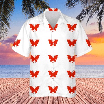Discover Wings 2Orange Butterfly Hawaiians