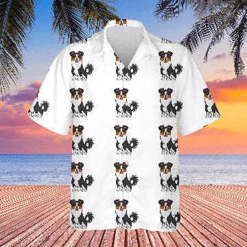 Discover Mini Aussie Miniature Australian Shepherd 3 Baseball Tees Hawaiians