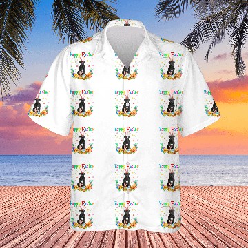 Discover Happy Easter Cane Corso Bunny Cane Corso Eggs Baseball Tees Hawaiians
