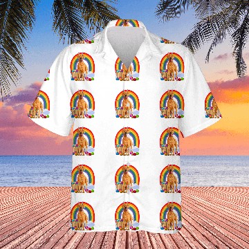 Discover Rhodesian Ridgeback Easter Eggs Bunny Dog Baseball Tees Hawaiians