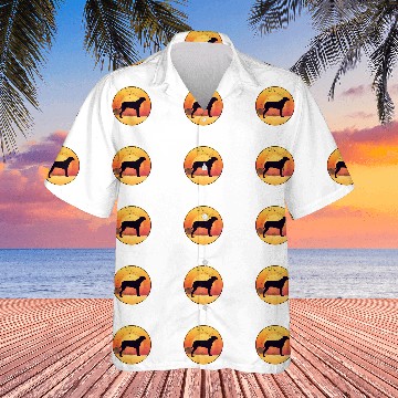 Discover Rhodesian Ridgeback Dog Breed 50 Hawaiian Shirts